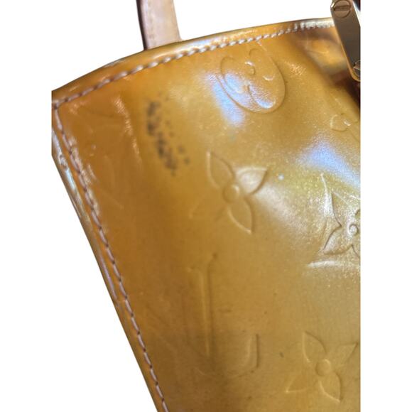 Louis Vuitton Vernis Patent Leather Houston Vintage - Picture 8 of 17